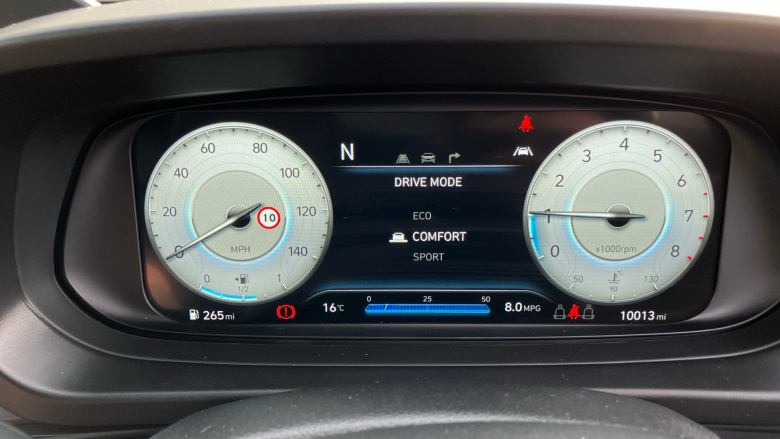 Hyundai BAYON 1.0 TGDi [120] 48V MHEV Premium 5dr Petrol Hatchback